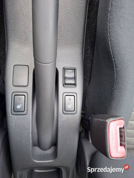 Suzuki SX4 16 Benzyna Napęd 4x4 Manual Klima 4/5