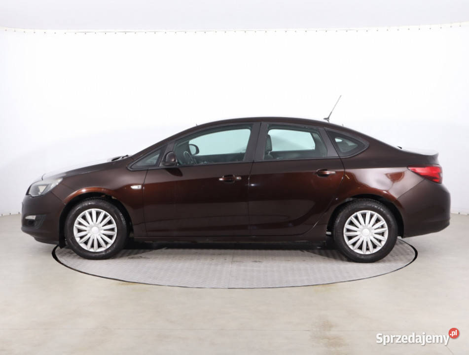 Opel Astra 16 16V ASR (kontrola trakcji) Astra