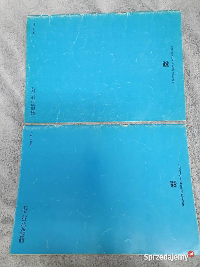 Złoty Puchar cz1 i 2 komplet wydanie 1 1985 pomorskie Gdynia