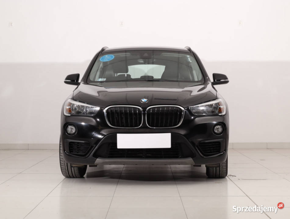 BMW X1 sDrive18i mazowieckie Piaseczno