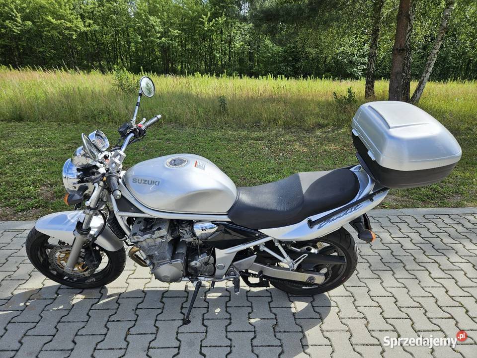 Suzuki Bandit 600 Suzuki sprzedam