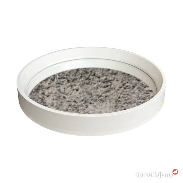 Lustro okrągłe lustro wiszące Reflections by Warszawa