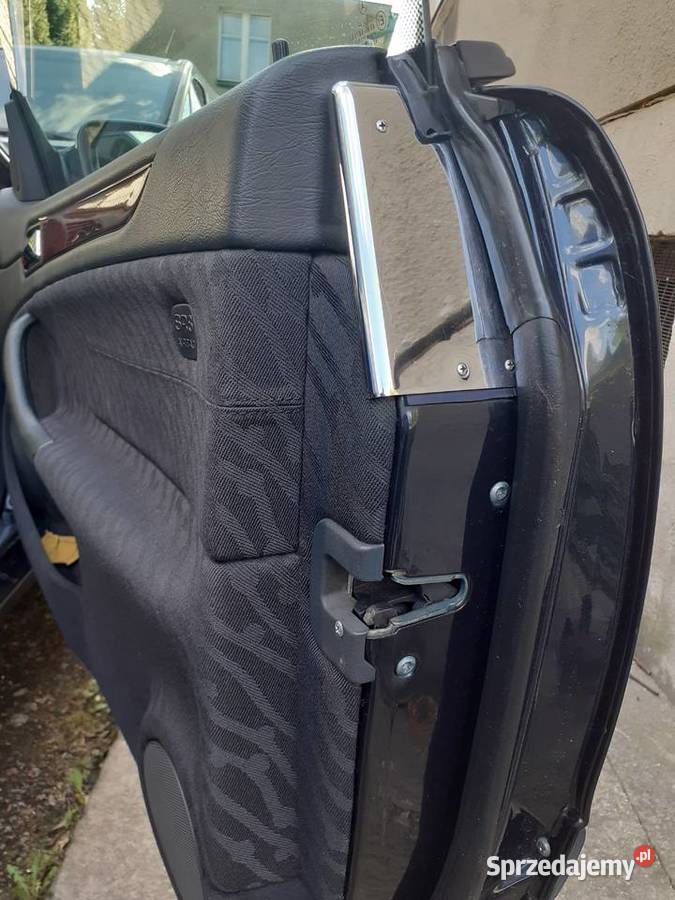 mercedes clk 200 1 własciciel 160 Motoryzacja Poznań