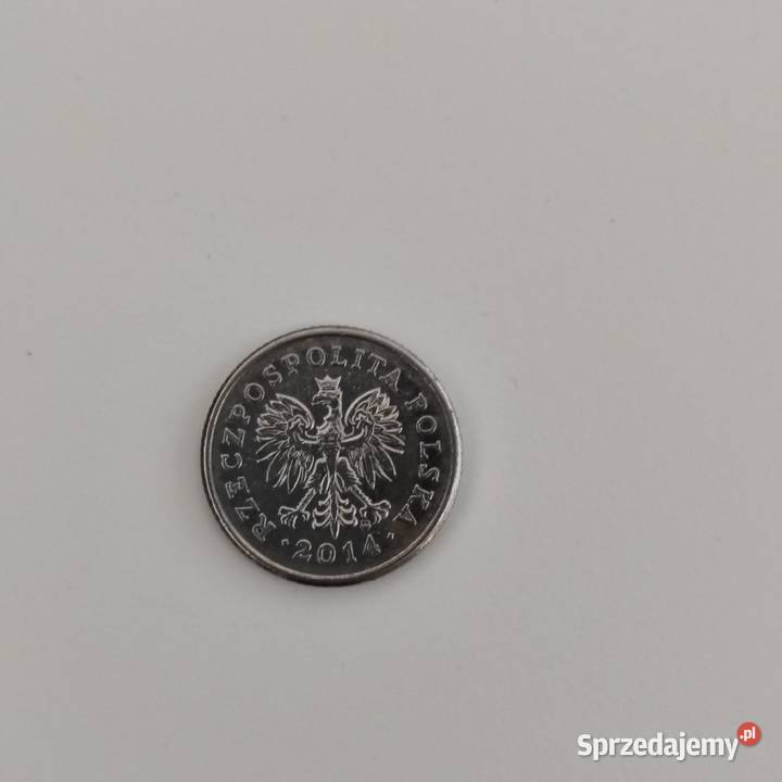 20 groszy 2014 stan I kujawsko-pomorskie Koronowo