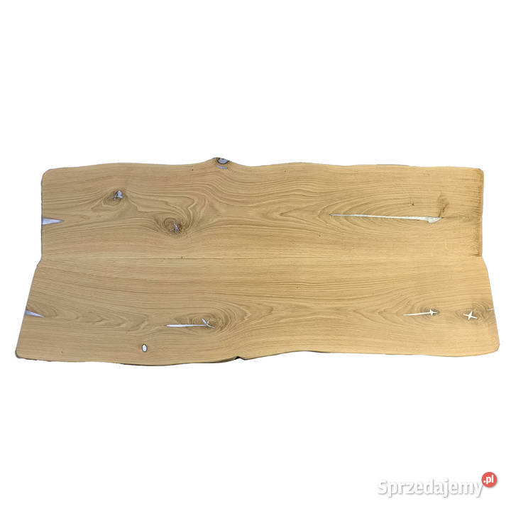 Stolik ława dębowa drewnometal Mielec sprzedam