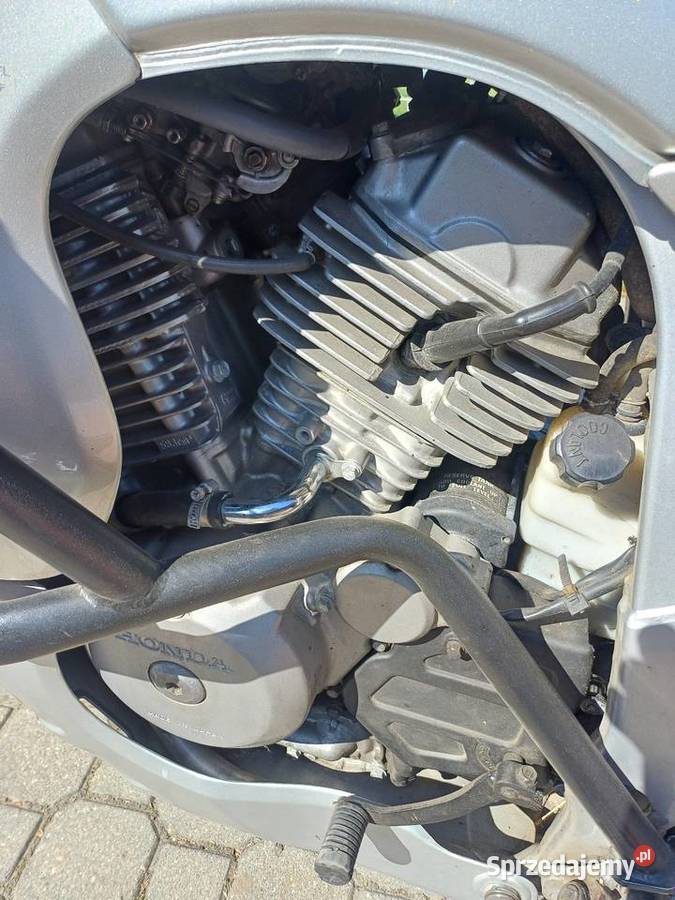 Honda transalp xl600v lubelskie Biała Podlaska