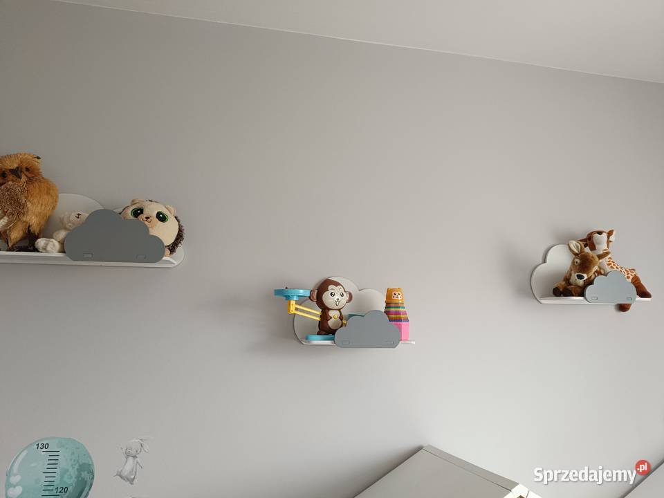 Meble do pokoju dziecięcego Konsimo
