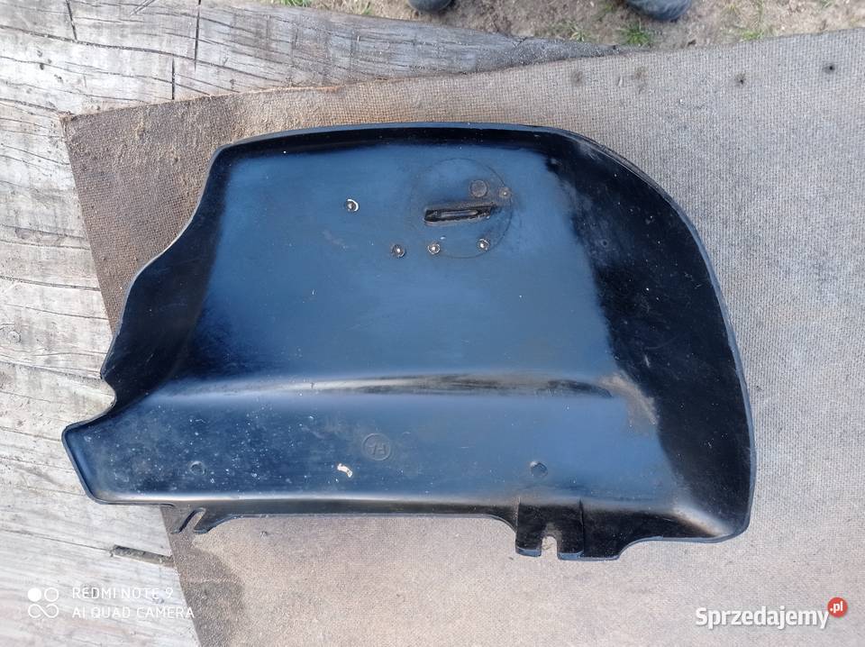 Boczek prawy wsk125175 Żołynia