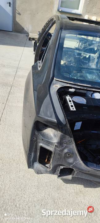 ĆWIARTKA PRÓG BŁOTNIK LEWA STRONA AUDI A8 D4 Przystajń