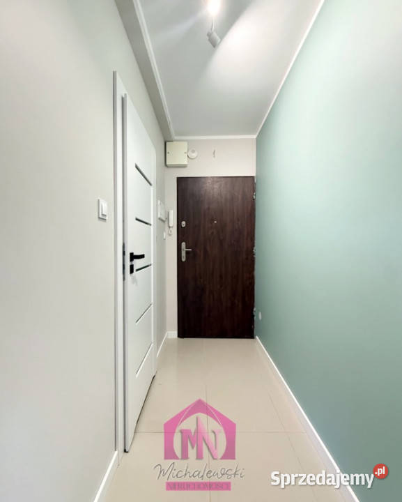 Wysoki parter z tarasem 2 pokoje Białe Sady balkon Legnica sprzedam