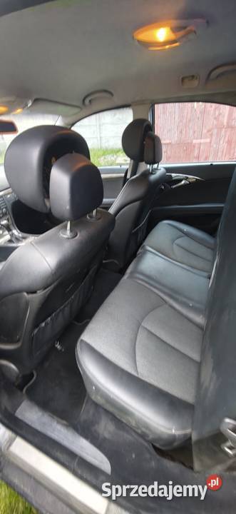 Mercedes W211 Karawan CD