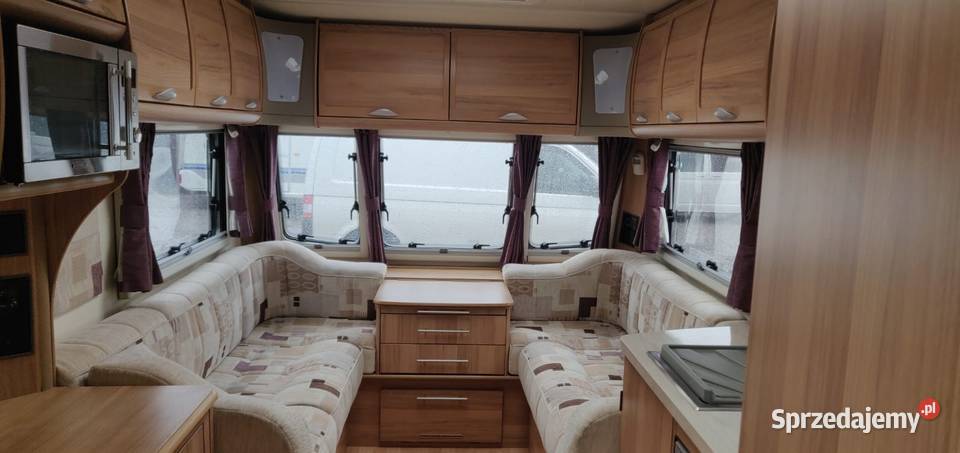 SPRZEDAŻ PRZYCZEP KEMPINGOWYCH mazowieckie