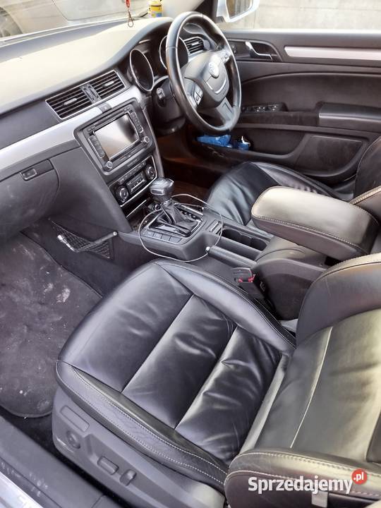 Skoda Superb 20 140bhp PD DSG6 Anglik świętokrzyskie Suków