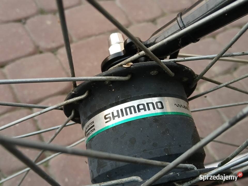 Rower miejski Aluminiowy 28 Przeworsk sprzedam