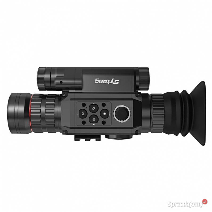 Cyfrowy celownik noktowizyjny Sytong HT60 850 nm Sport i Wypoczynek Ruda Śląska