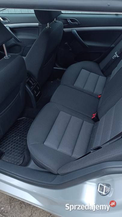 Skoda octavia 2 TDI 4x grzane fotele klimatronik lubelskie Łuków