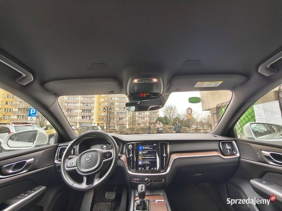 Volvo V60 salon Polska sprzedam