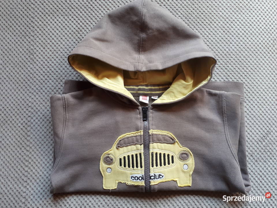 Cool Club bluza rozmiar 122 Kraków