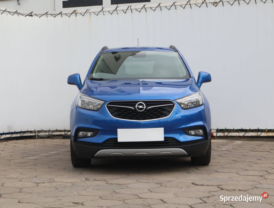 Opel Mokka 14 Turbo Łódź sprzedam