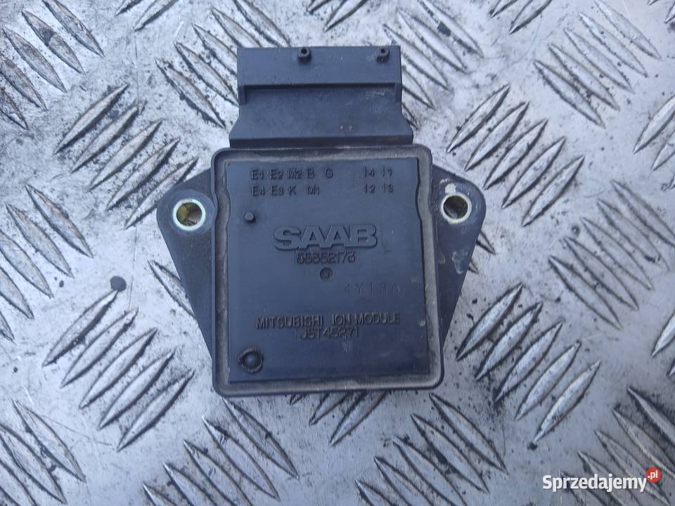 MODUŁ ZAPŁONU SAAB 93 Opel 20 Turbo 55352173 Rok produkcji 2004 małopolskie