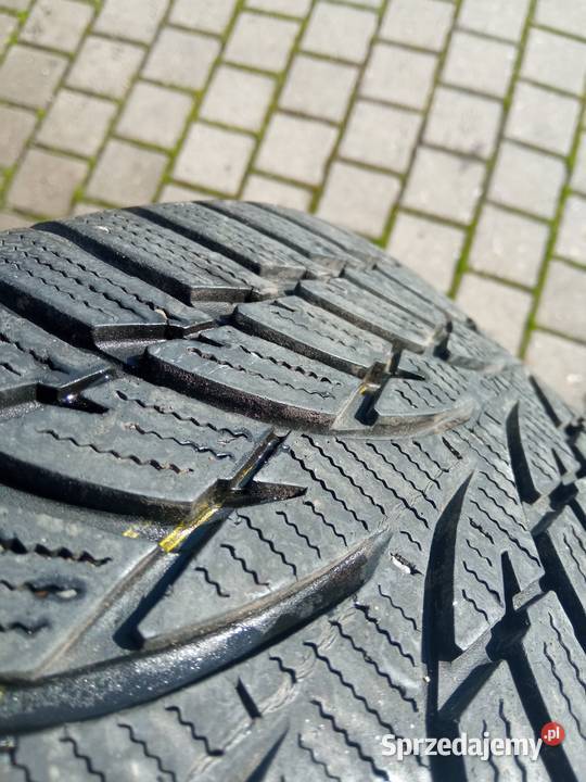 opony 2055516 NOKIAN D3 ms bieżnik ok 7 mm nie Samochodowe śląskie Rybnik