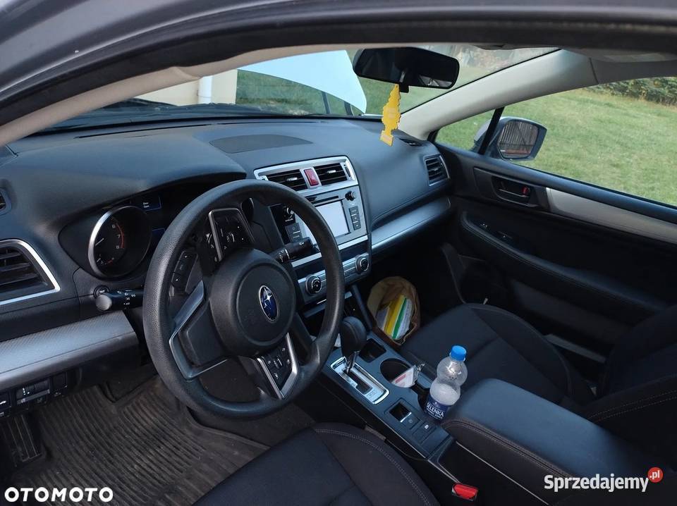 Subaru Legacy 2018 Sedan / Limuzyna mazowieckie Sulejówek