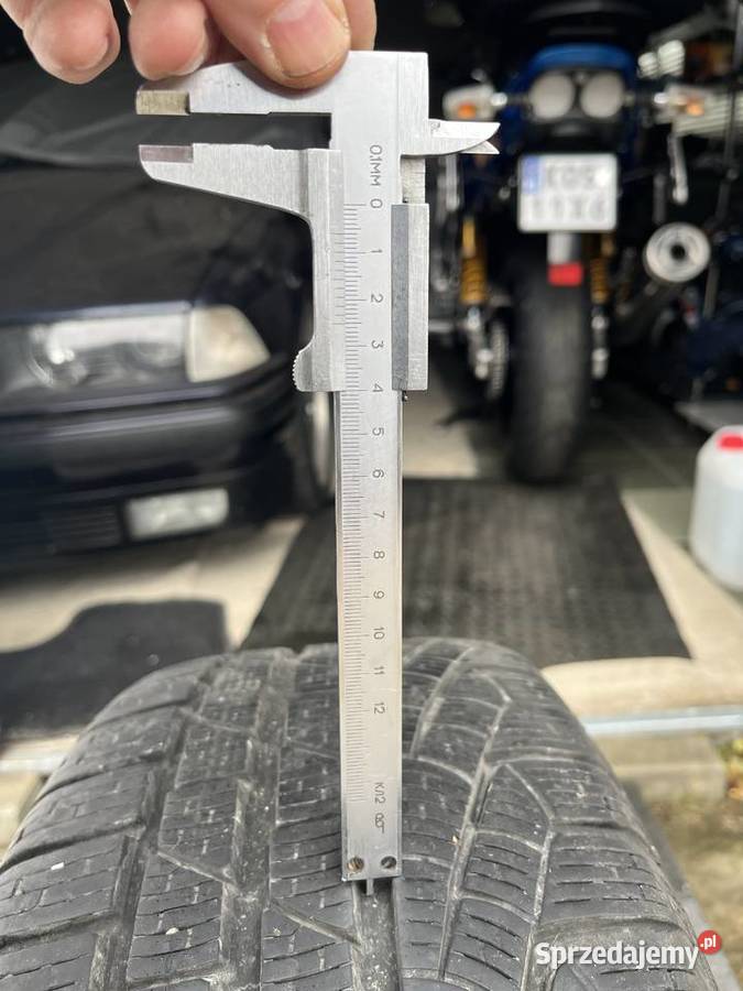 Koła zimowe stalowe 17 Audi Samochodowe Zator