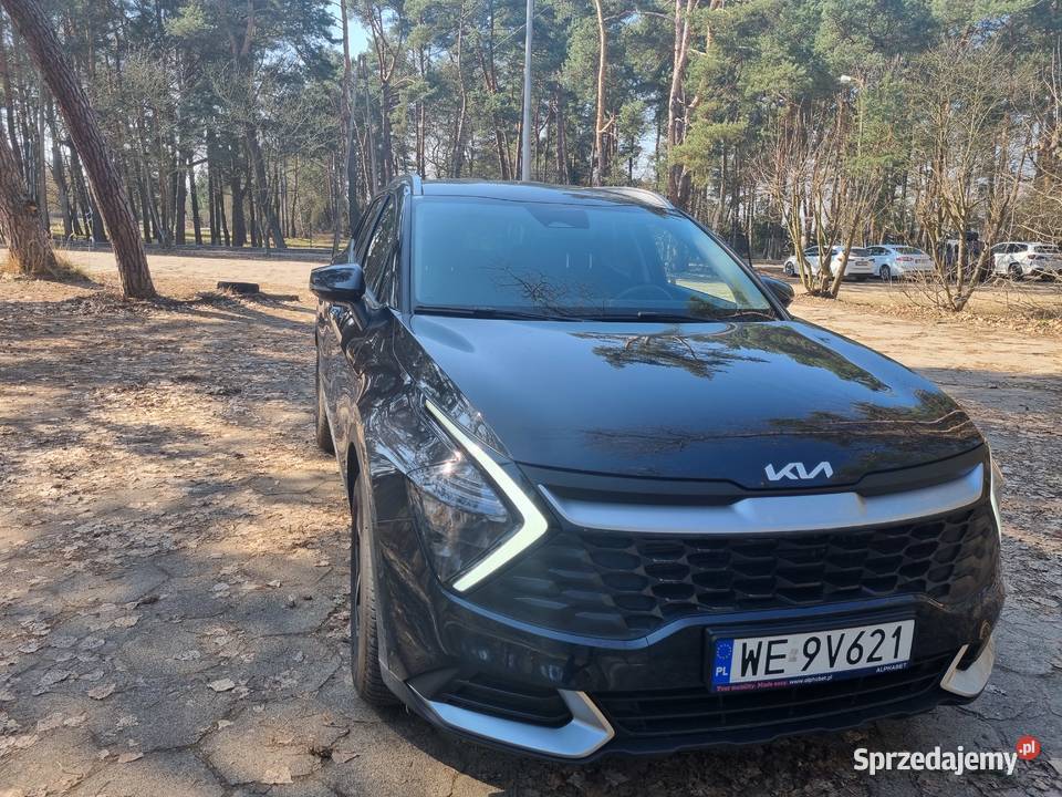 KIA SPORTAGE 16 TGDI MHEV 150 7DCT M terenowy Marki