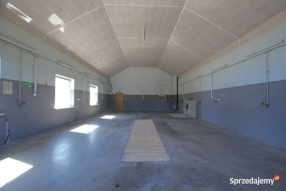 Do wynajęcia lokal Bodzentyn 185m2 sprzedam