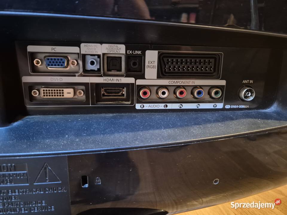 HDMI 1620x1050 Samsung SyncMaster T220HD śląskie Ruda Śląska