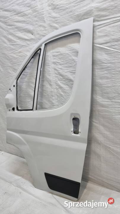 DRZWI LEWE PRZÓD PRZEDNIE FIAT DUCATO III Drzwi sprzedam