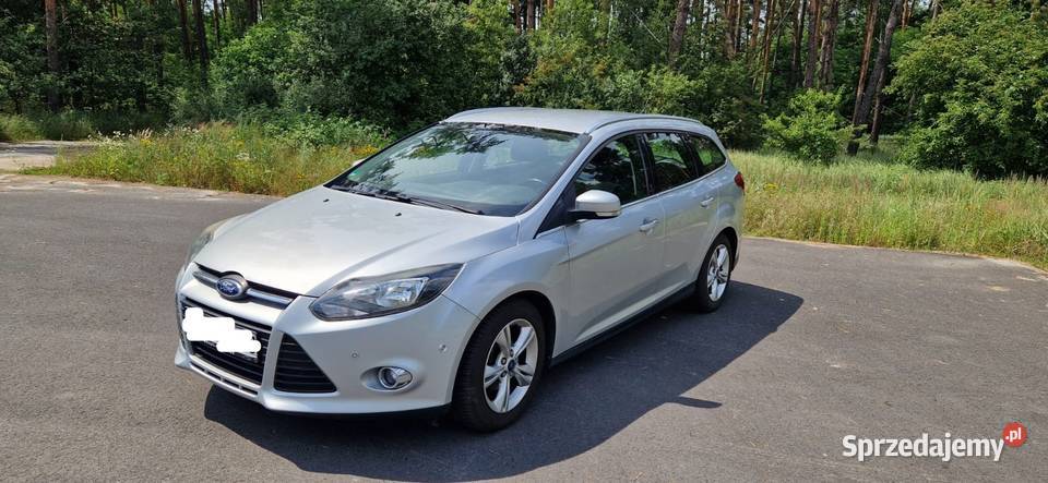 Ford Focus FORD FOCUS MK3 Turnier Champions Siedlisko