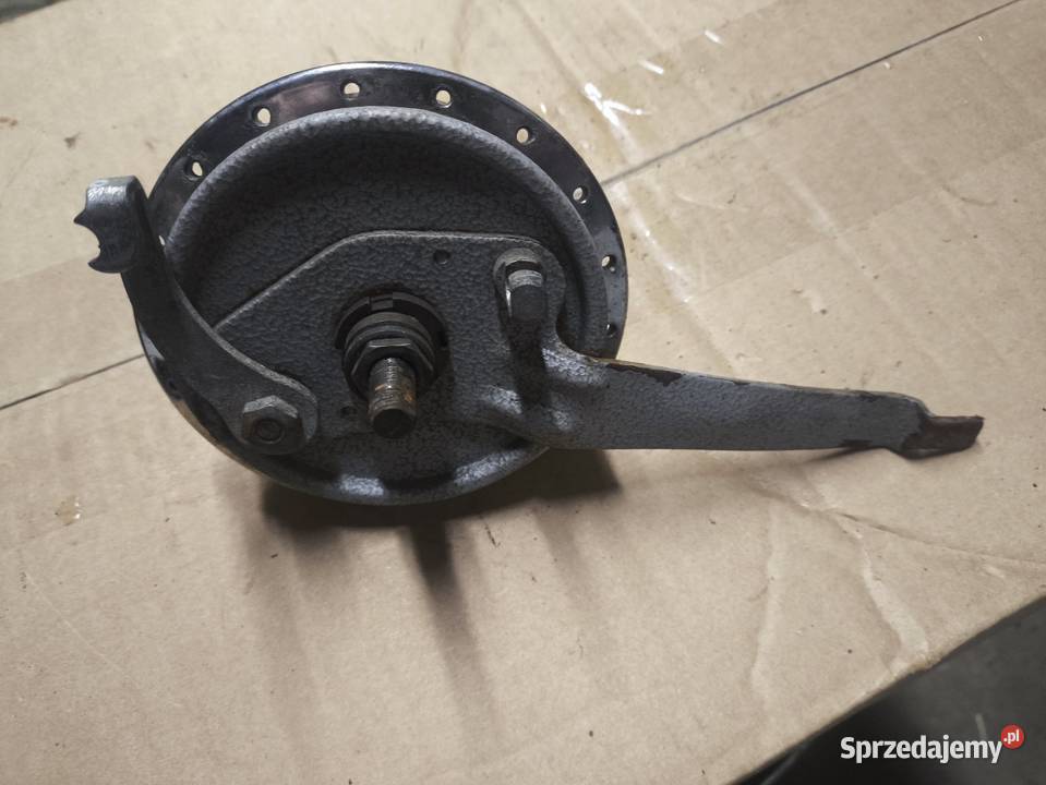 Piasta rowerowa przednia Sturmey Archer stalowa Lutoryż sprzedam