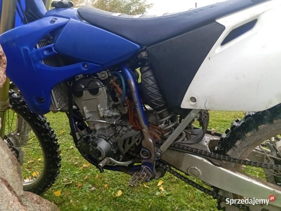 Yamacha 450 Suwałki