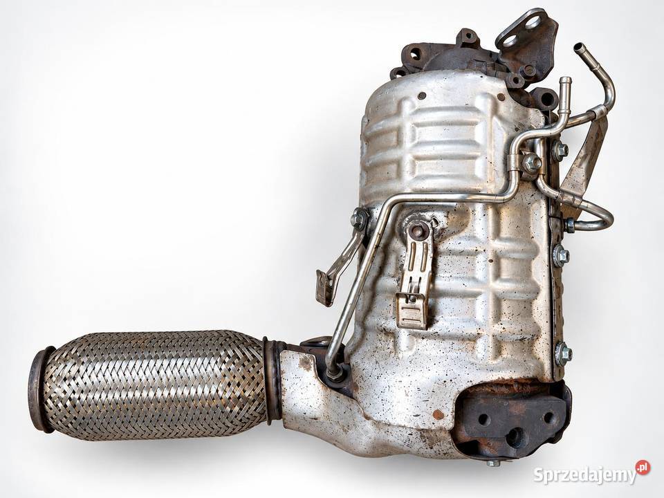 NOWY DPF Kia Ceed Sportage Hyundai i30 Tucson 16 Rabka-Zdrój