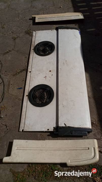 Parownik agregat z izotermy Carrier EVAP Łódź