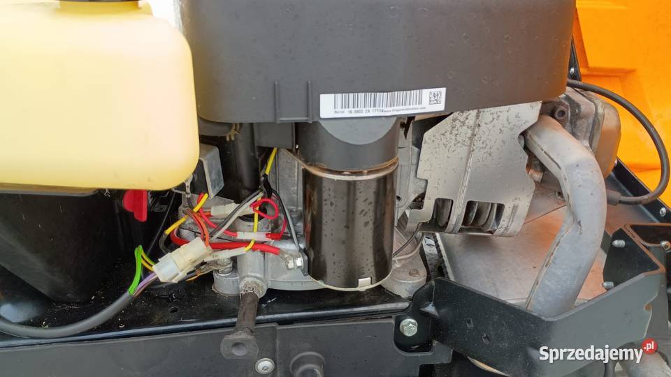 Kosiarka Stiga Villa 13HST traktorek Błażowa