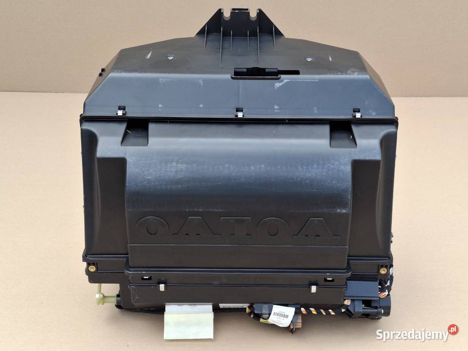 VOLVO FH13 FM NAGRZEWNICA KOMPLETNA NOWA lubuskie Bieleń