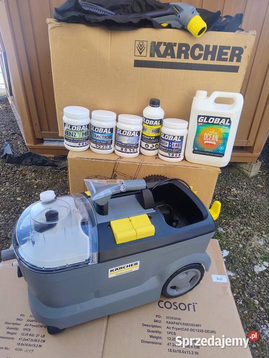 Karcher puzzi 102 ADV Advancejak nowy 23 mega Pozostałe Jaworzno sprzedam