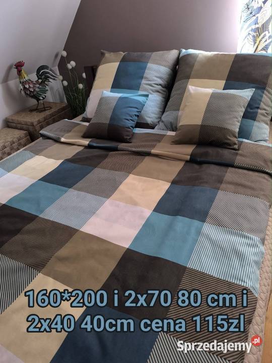 Pościele bawełniane Zakopane