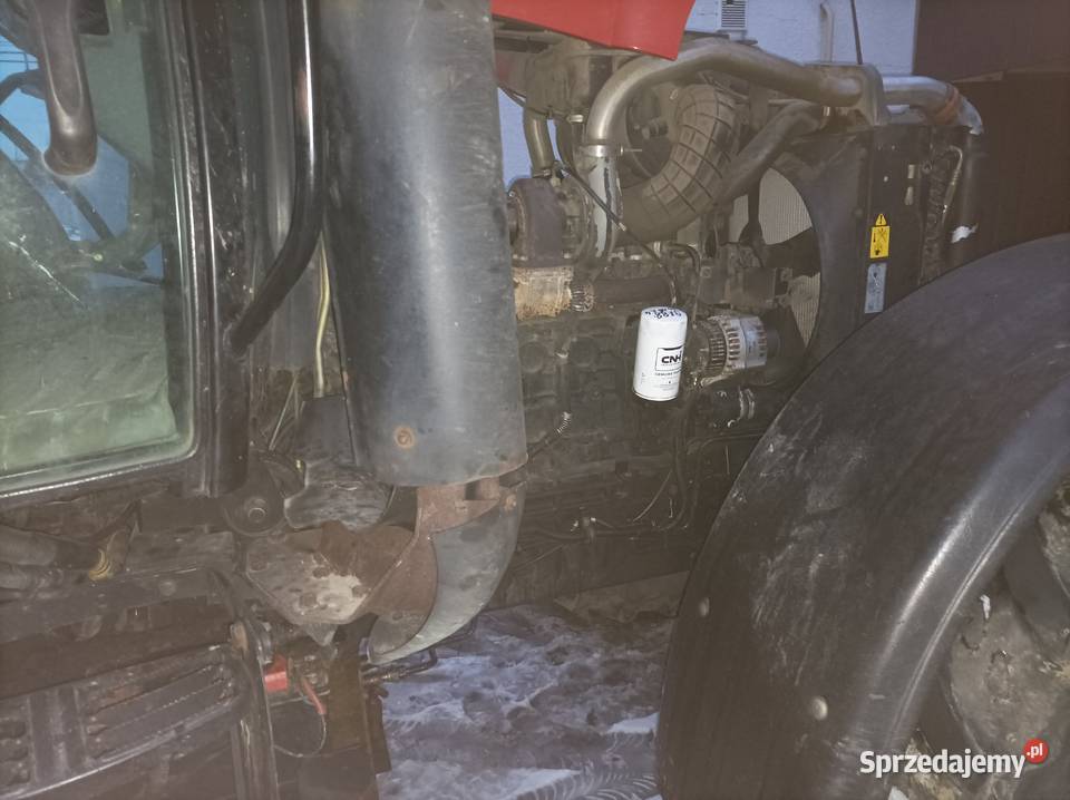 Case maxxum mxu 125 nie Ursus Claas Pronar Fendt Kolbuszowa sprzedam