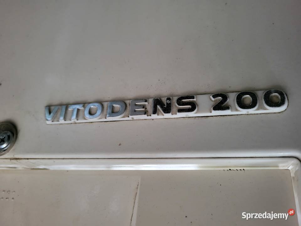 Viessmann Vitodens 200 piec gazowy małopolskie