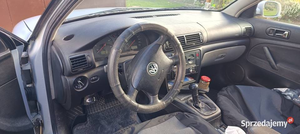 VW Passat B5 19 110 Rok produkcji 1998 Szastarka