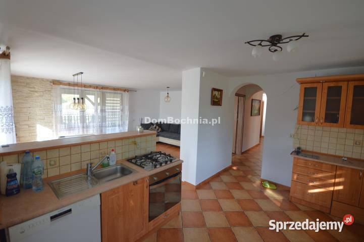 Dom wolnostojący Naszacowice 200m2 Sprzedaż