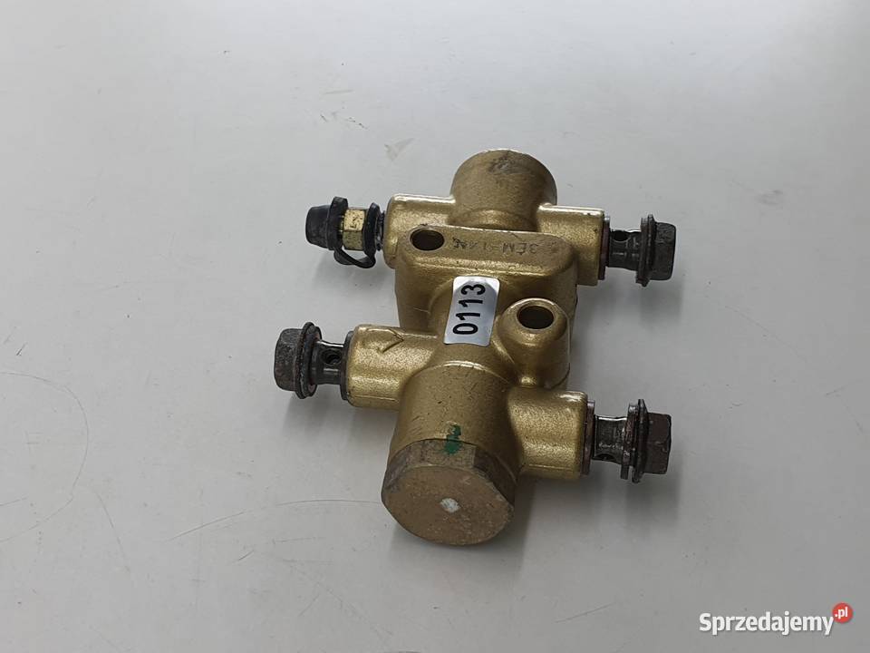 POMPA HAMULCOWA ROZDZIELACZ CECTEK 500 GLADIATOR Pompy hamulcowe Janowice