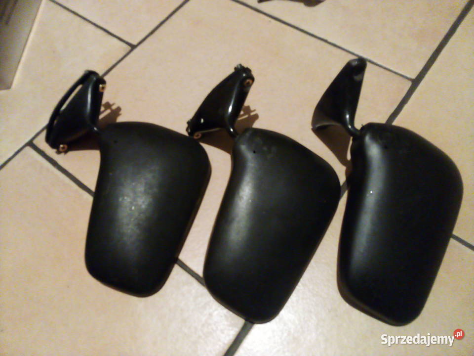 Lusterko zewnętrzne Łezka lewe Fiat 126p lusterka zewnętrzne Leszno