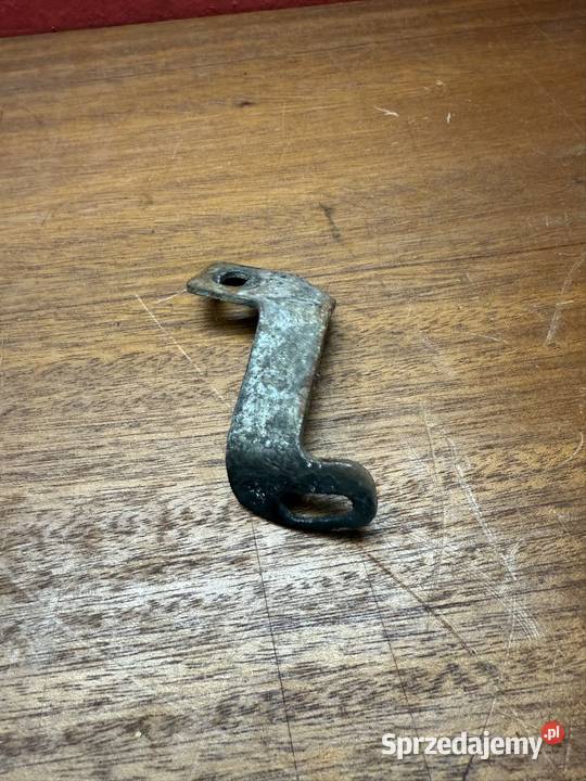 Uchwyt mocowanie wydechu tłumika Romet Ogar 200 Pozostałe