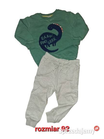 Mega paka ubrań chłopiec rozmiar 92 sprzedam