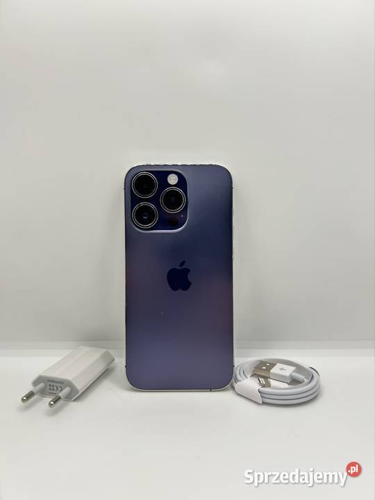 iPhone 14 Pro 128gb Apple / iPhone śląskie Pilchowice sprzedam