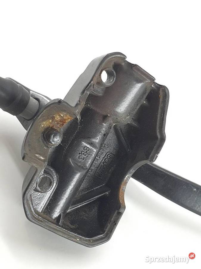 DZWIGNIA HAMULCOWA LEWA MANETKA CZUJNIK PEUGEOT Dźwignie sprzęgła i hamulca Janowice